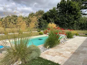 Gite with BBQ, private pool & terrace - Image 4