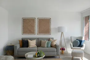 Holiday apartment with terrace & garden | Garden view - Image 3