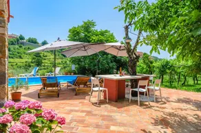 Fully equipped villa with private pool, barbecue & terrace | Dogs allowed - Image 4