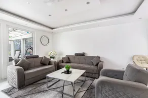 House with terrace, garden & BBQ | Garden view - Image 5