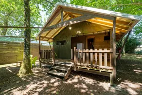 Campsite with garden, pool & terrace | Garden view - Image 2