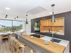 Family-oriented beautiful house with private pool, barbeque & terrace | Perfect for remote work - Image 4