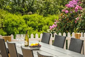 Voll ausgestattetes geräumiges Ferienhaus mit Sauna, Grill und Whirlpool | Haustierfreundlich - Image 5
