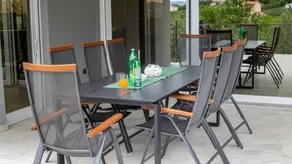 Villa with hot tub, fast internet & barbeque | Beach view - Image 5