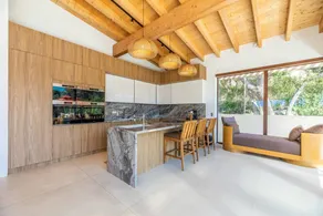 Casa con giardino e barbecue - Image 4