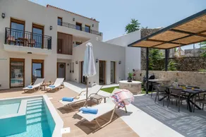 Villa con idromassaggio, barbecue e terrazza - Image 3
