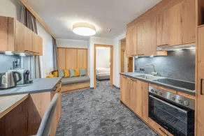 Family-friendly beautiful holiday apartment with sauna & terrace - Image 3