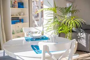 Flat with terrace & barbeque - Image 5