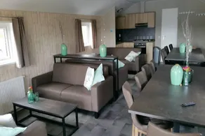 Pleasant chalet with terrace | Nature view - Image 3