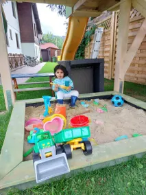 Child-friendly holiday apartment - Image 5