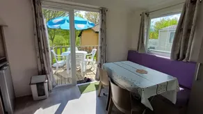 Camping suite with heated pool, terrace & barbeque - Image 4