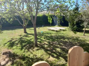 Holiday home with barbeque, garden & terrace | Garden view - Image 2
