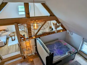 Cozy lodging with heated pool, spa, Wi-Fi and private parking near Auxonne - Image 4