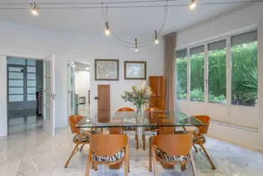 Grande villa entièrement équipée avec piscine privée, jardin et internet haut débit | Vue plage | À côté de la plage | Parfaite pour le travail à distance | Avec animaux admis - Image 5