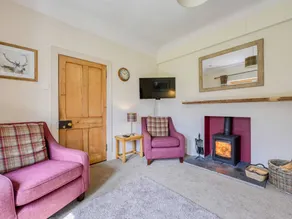 Holiday home with barbecue, garden & terrace | Nature view - Image 3