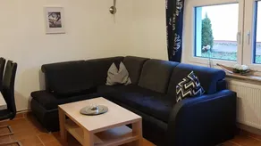 Child-friendly wonderful flat with terrace, garden & barbeque | Sea view | Next to the beach - Image 2