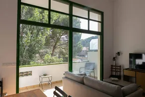 Schönes Apartment mit Terrasse | Nah am Strand | Haustiere sind willkommen - Image 2