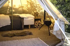 Luxury Camping at Kayaking Property on Island in Stockholm Archipelago, Sweden - Image 3