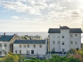 Merveilleux appartement adapté aux familles avec jardin | Vue mer | Plage à proximité | Parfait pour le travail à distance | Avec animaux autorisés - Image 2