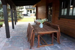 Wonderful holiday home with garden & terrace - Image 5