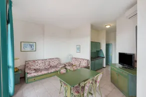 P. R. Club - Studio Molpa 5 with Sea View, Private Terrace and Air Conditioning - Image 5