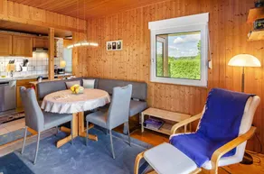 Holiday home with garden, terrace & barbecue | Garden view - Image 5