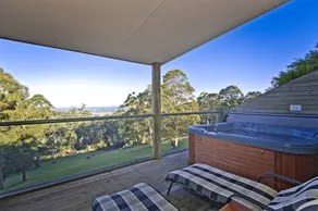 Ocean View Retreat with Heated Spa & Fireplace in Morayfield, Queensland - Image 5