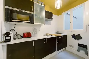 Merveilleux appartement avec internet haut débit | Proche Cathédrale Saint-André de Bordeaux | Vue ville | Adapté au travail à distance | Avec animaux bienvenus - Image 4