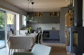 Maison conviviale et familiale avec barbecue, terrasse et sauna | Vue mer | Avec animaux bienvenus - Image 3
