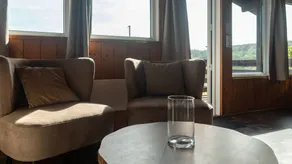Chalet with sauna, garden & terrace - Image 4