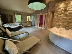 Casa con sauna, idromassaggio e griglia | Vista sulla natura | Sono ammessi animali domestici - Image 3
