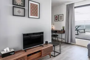 Holiday apartment with terrace | Sea view - Image 4
