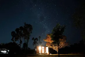 Enchanting Creekfront Tiny House with Stunning Landscape and Wildlife in Queensland, Australia - Image 2
