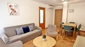 Holiday apartment with terrace | Next to the beach - Image 3