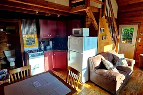 Scenic Retreat With a Spacious Deck, gas Fireplace, and Moosehead Lake Views - Image 3