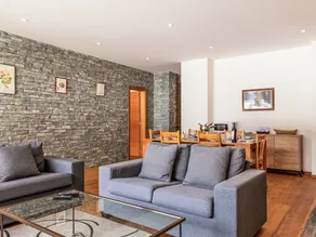 Fully equipped wonderful holiday apartment with sauna & terrace | Mountain view | Close to the ski - Image 4