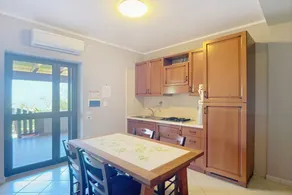 Appartement avec terrasse, internet haut débit et barbecue | Vue jardin - Image 5