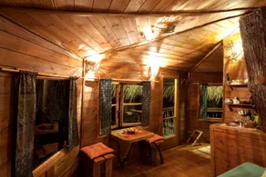 Eco-Friendly Tree House in the Peloponnisos Valley of Greece - Image 3