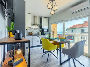 Wunderschöne Ferienwohnung mit Grill, Terrasse und Garten | Strand in der Nähe | Haustiere sind willkommen - Image 2