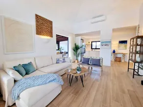 House with terrace, private pool & BBQ | Beach view - Image 3
