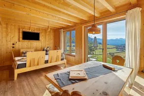 Apartamento con sauna, piscina y terraza | Vistas al jardín - Image 2
