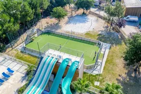 Holiday home with barbecue, pool & terrace - Image 2