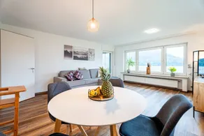 Apartment 'Kinzigtalblick' with Mountain View, Private Terrace and Wi-Fi - Image 5