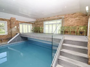 Kinderfreundliches wunderschönes Landhaus mit Garten, Whirlpool und Pool | Hunde erlaubt - Image 5