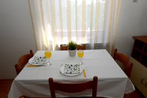 One bedroom apartment with terrace and sea view Zadar - Diklo, Zadar (A-15338-d) - Image 4
