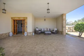 Casa totalmente attrezzata con griglia, piscina privata e terrazza | Vista sul giardino | Ideale per lavorare da remoto | Ammette animali domestici - Image 2