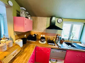 Holiday home with terrace & BBQ | Lake view - Image 3