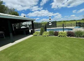 Casa con barbecue e piscina privata - Image 3