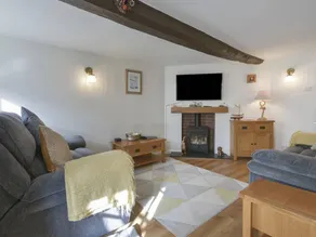 Fantástica casa rural ideal para familias con jardín | Vistas a la playa | Admite perro - Image 3