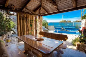 Rustic stone house Villa Dunatić with a private pool - Image 3